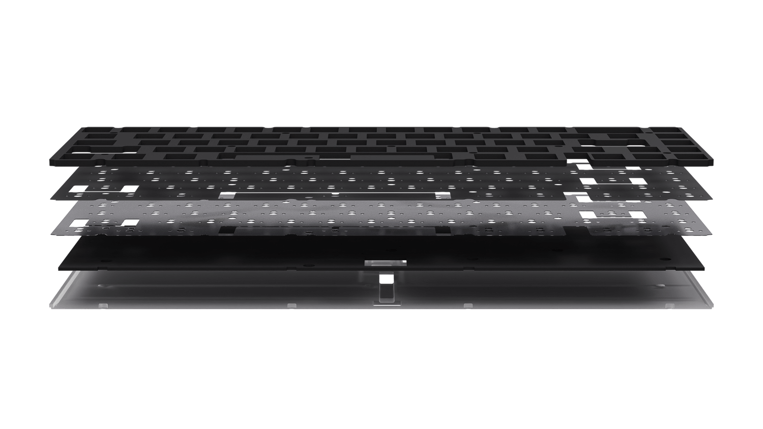 ND65 – 65% Mechanical Keyboard (Black)