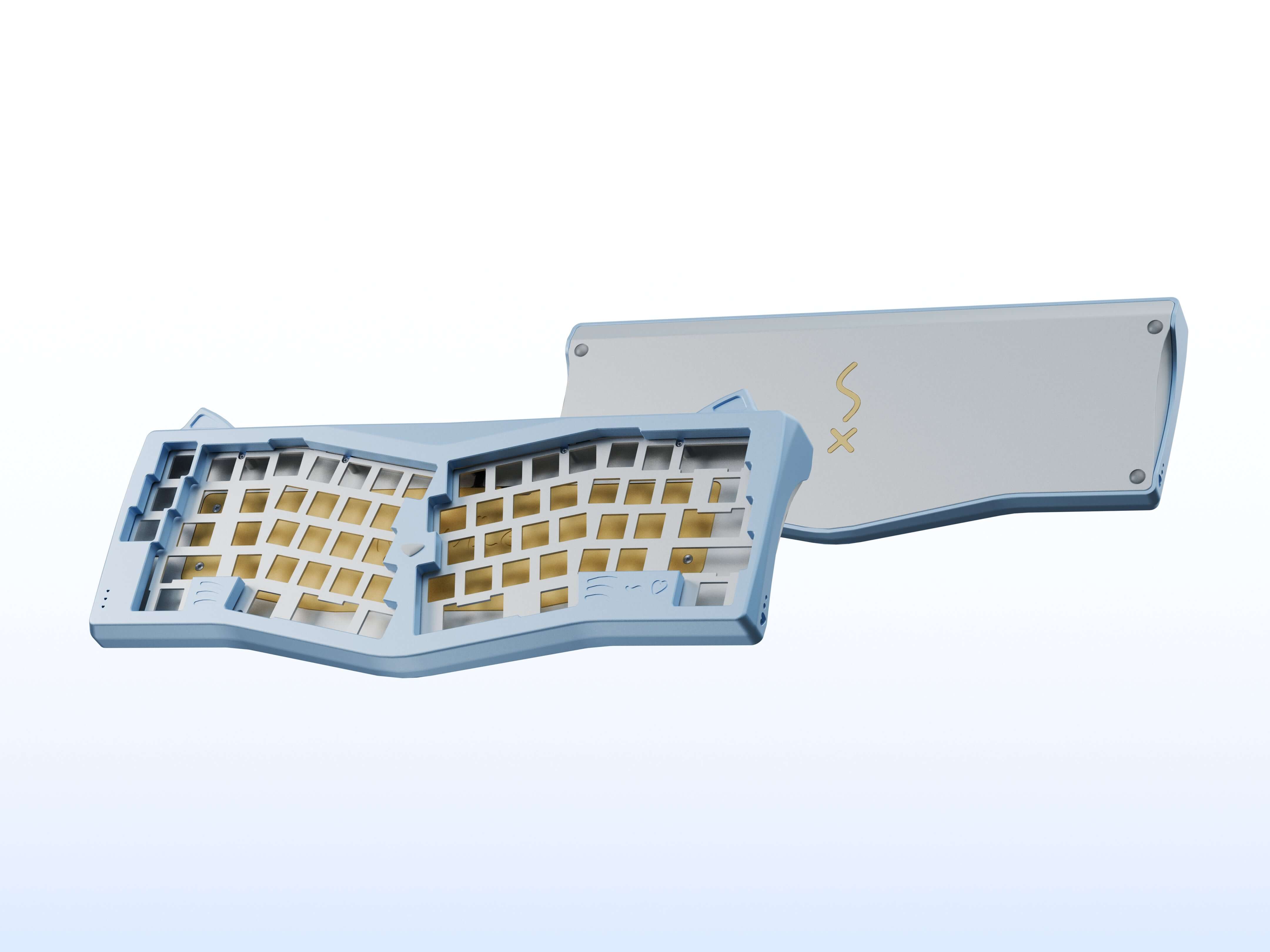 Nyawice Keyboard Group Buy