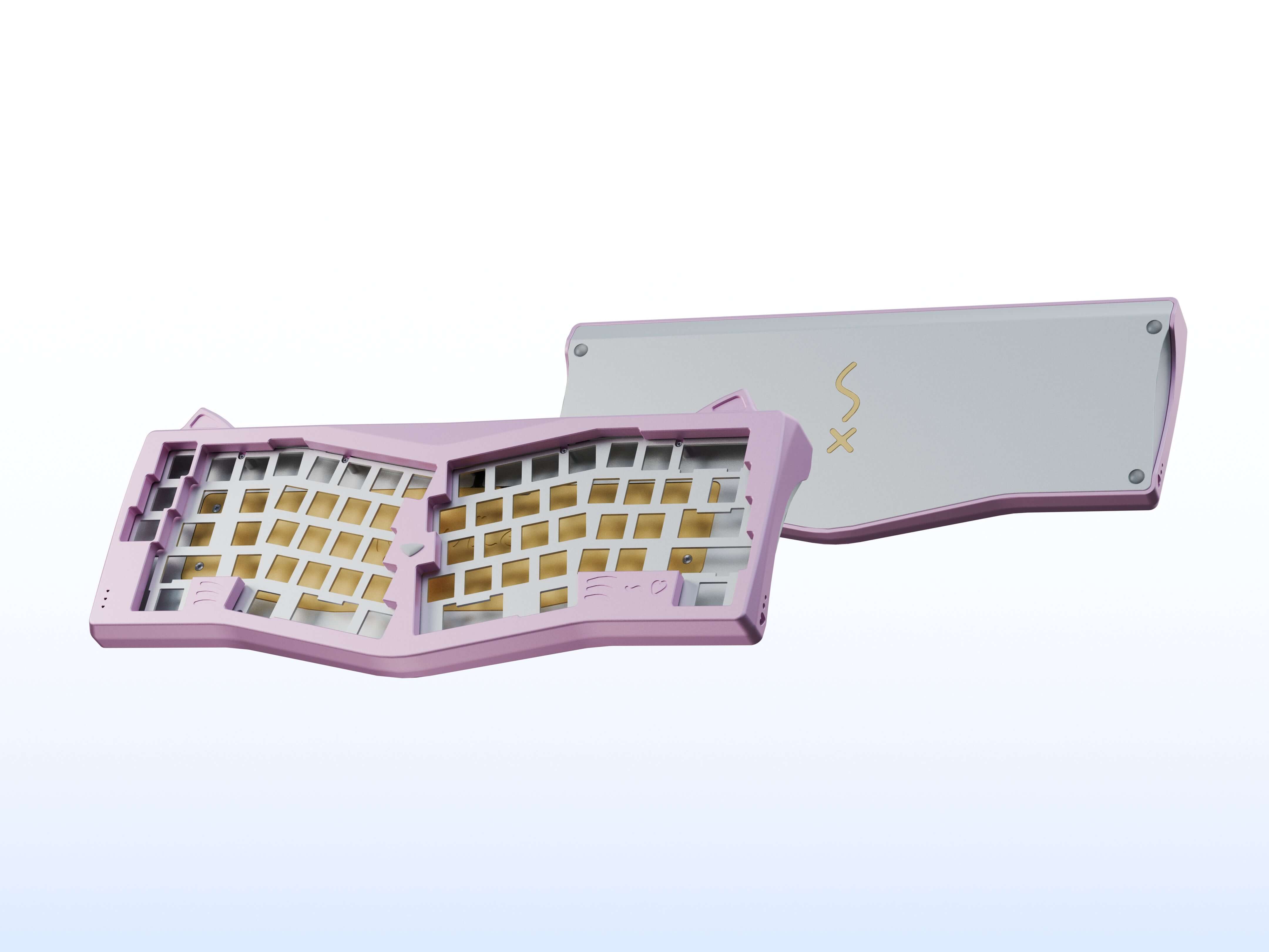 Nyawice Keyboard Group Buy