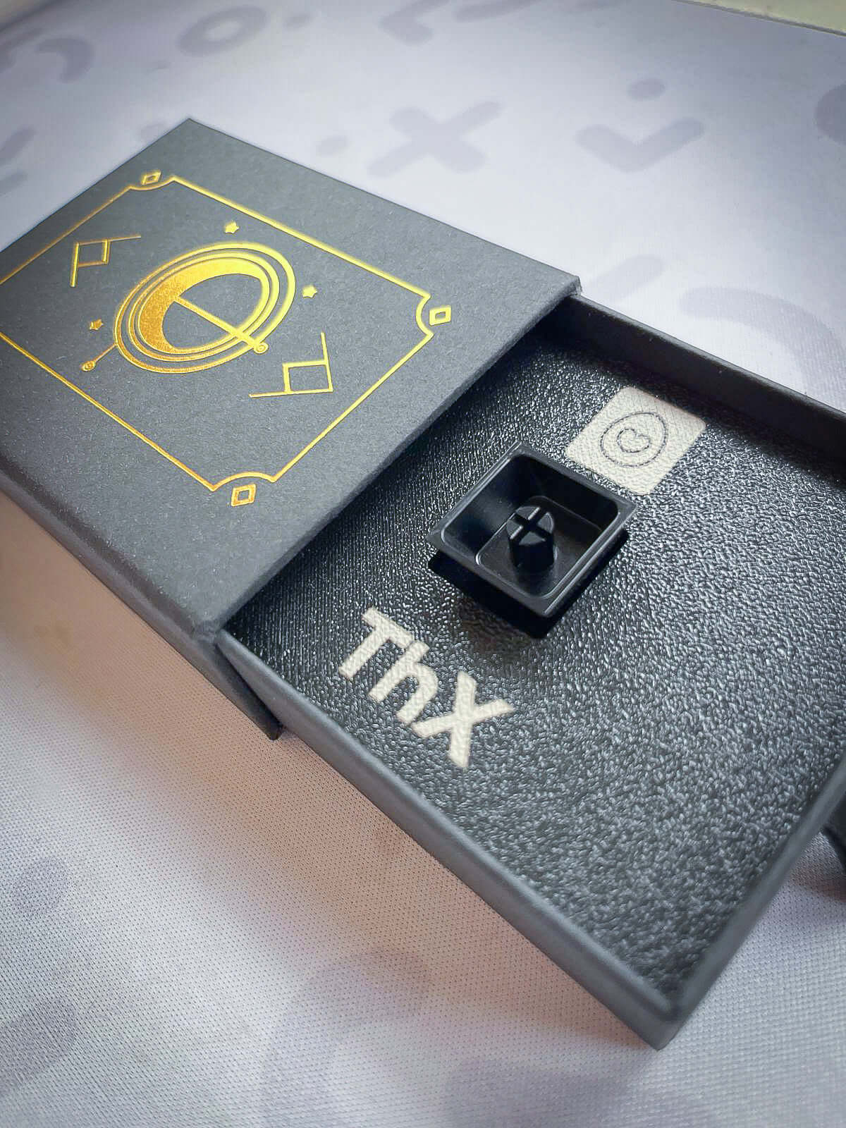Nyxkeys Special Edition Unity Artisan