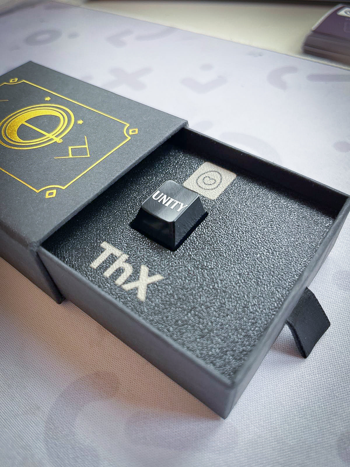 Nyxkeys Special Edition Unity Artisan