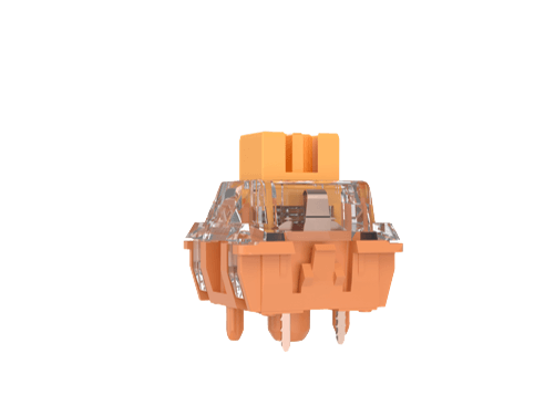Jerrzi Orange Linear Switches (10 per pack) £2.00