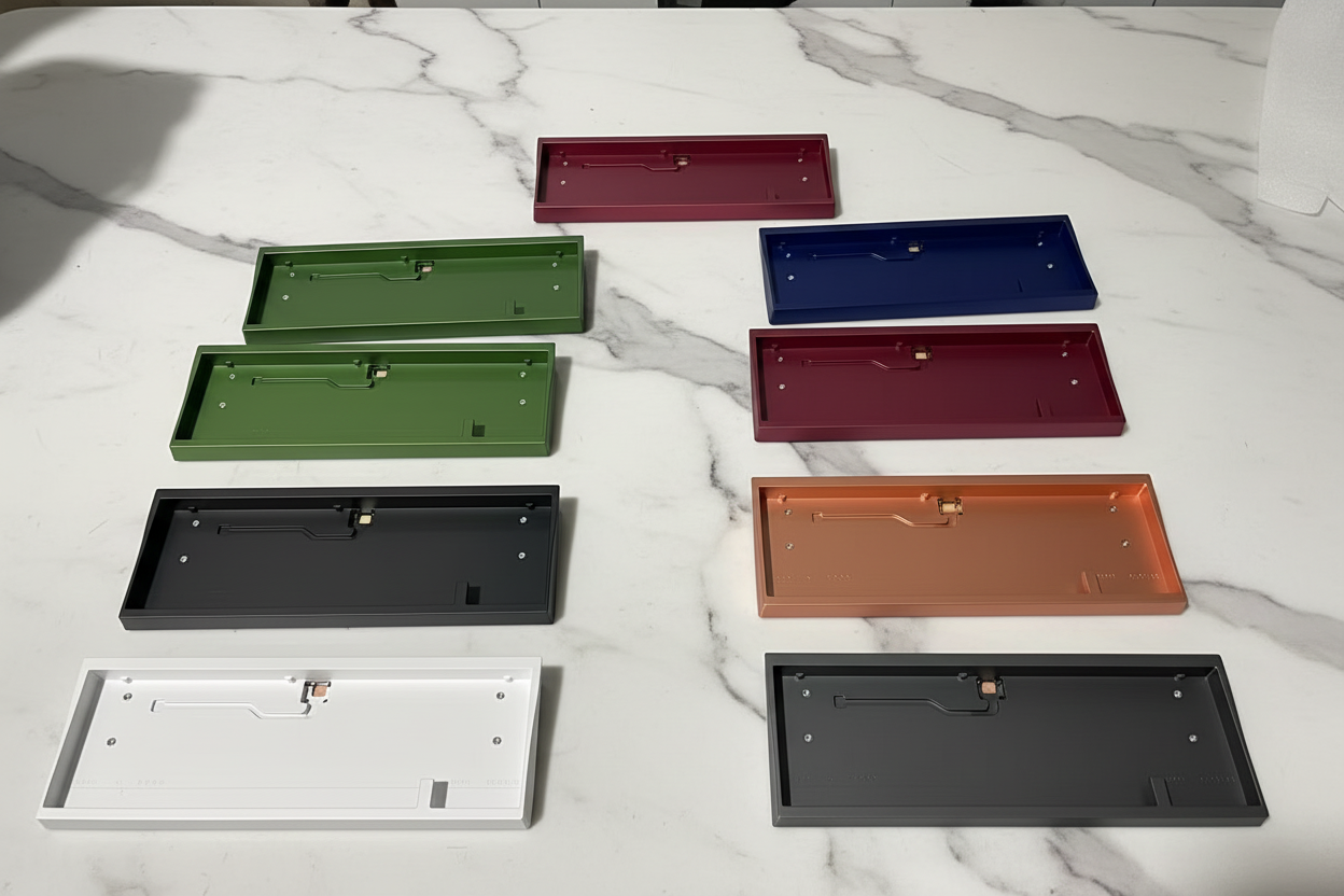 Group Buy: Envy65 Keyboard Kit by Saab x Moon