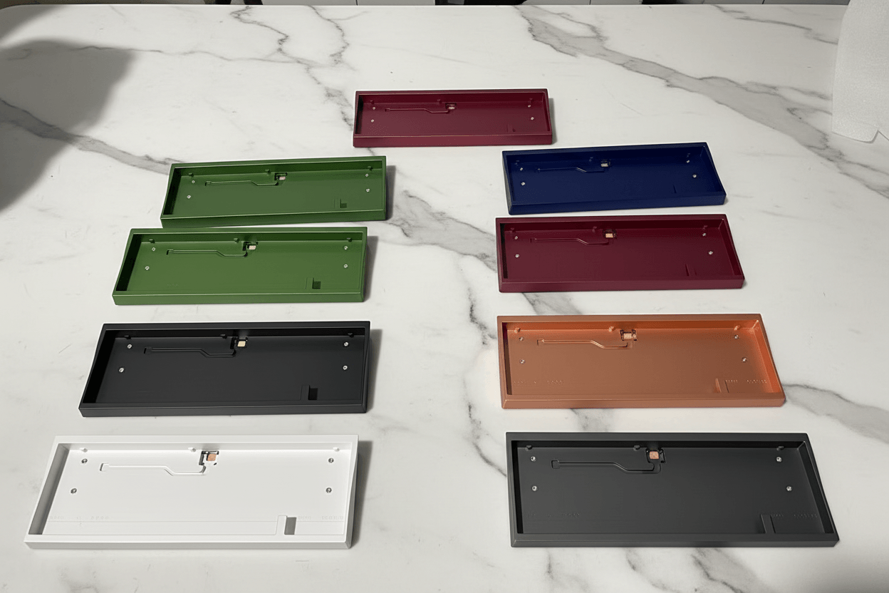 Group Buy: Envy65 Keyboard Kit by Saab x Moon