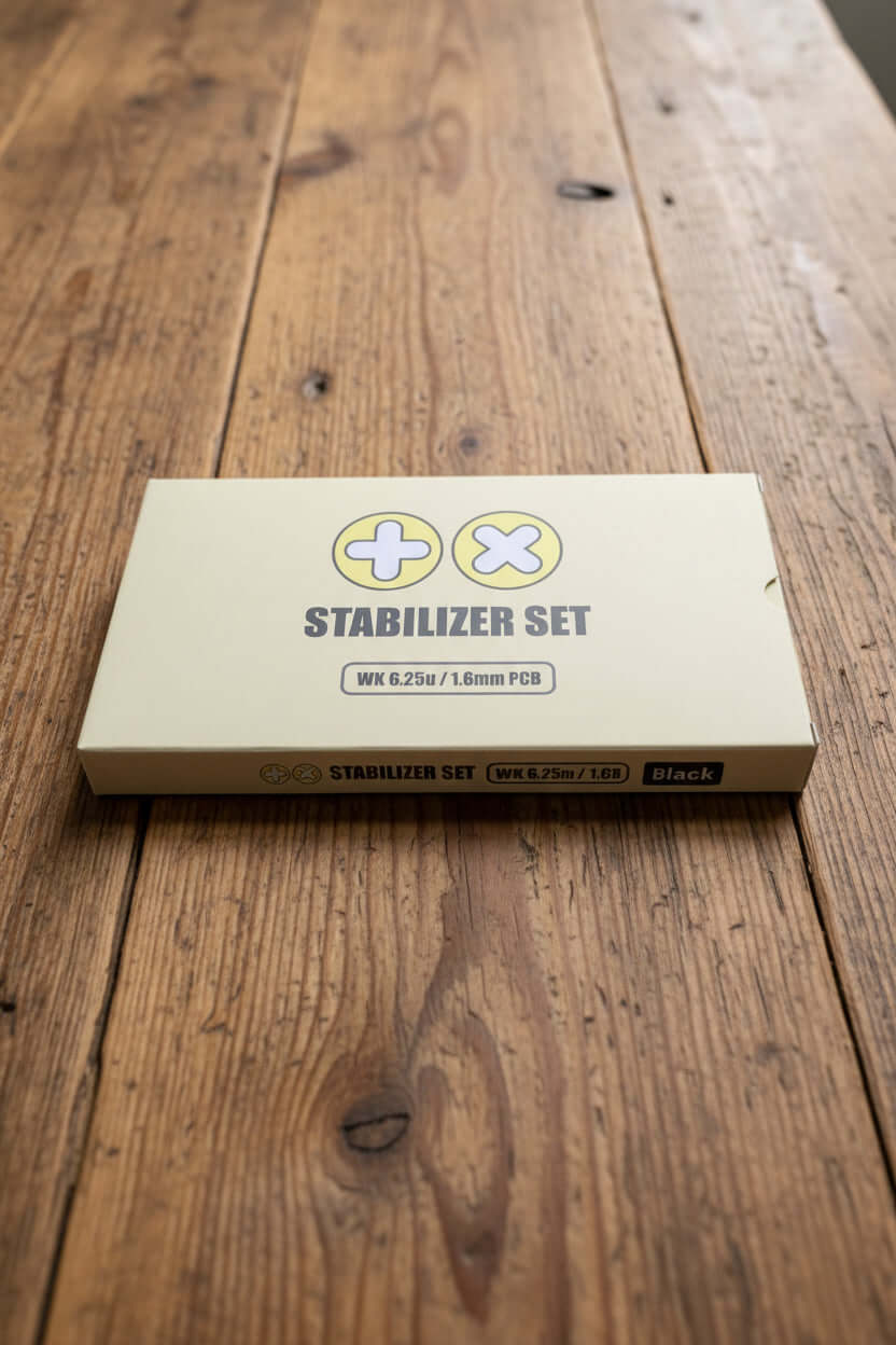 TX Rev 3 Stabilisers