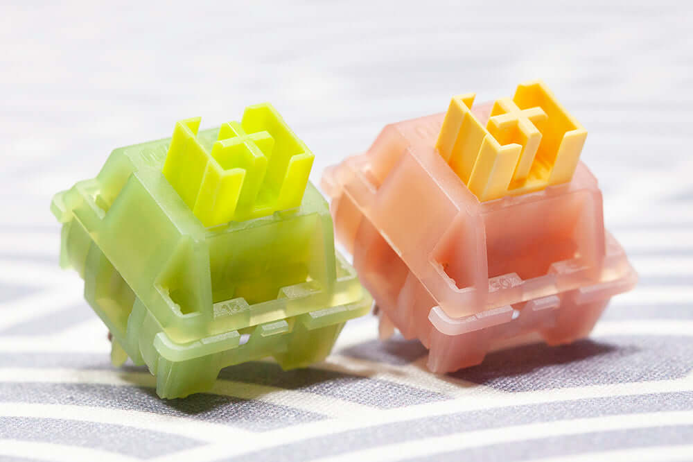 Outemu Peach V3 Silent linear (10 pack) £3.00