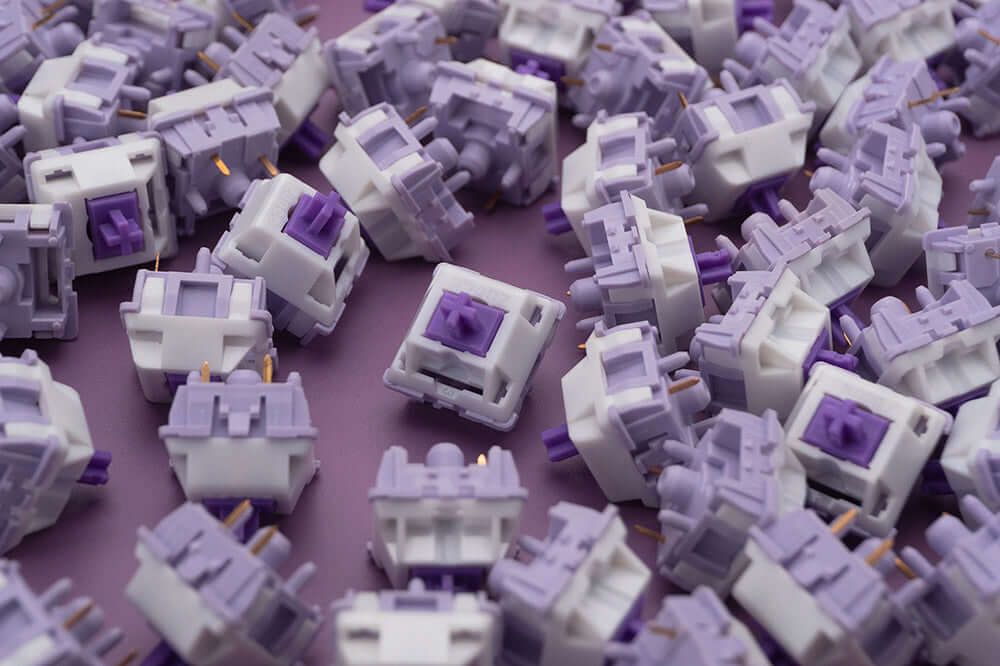 Zuoce “Cheese Grape” Tactile 10‑Pack