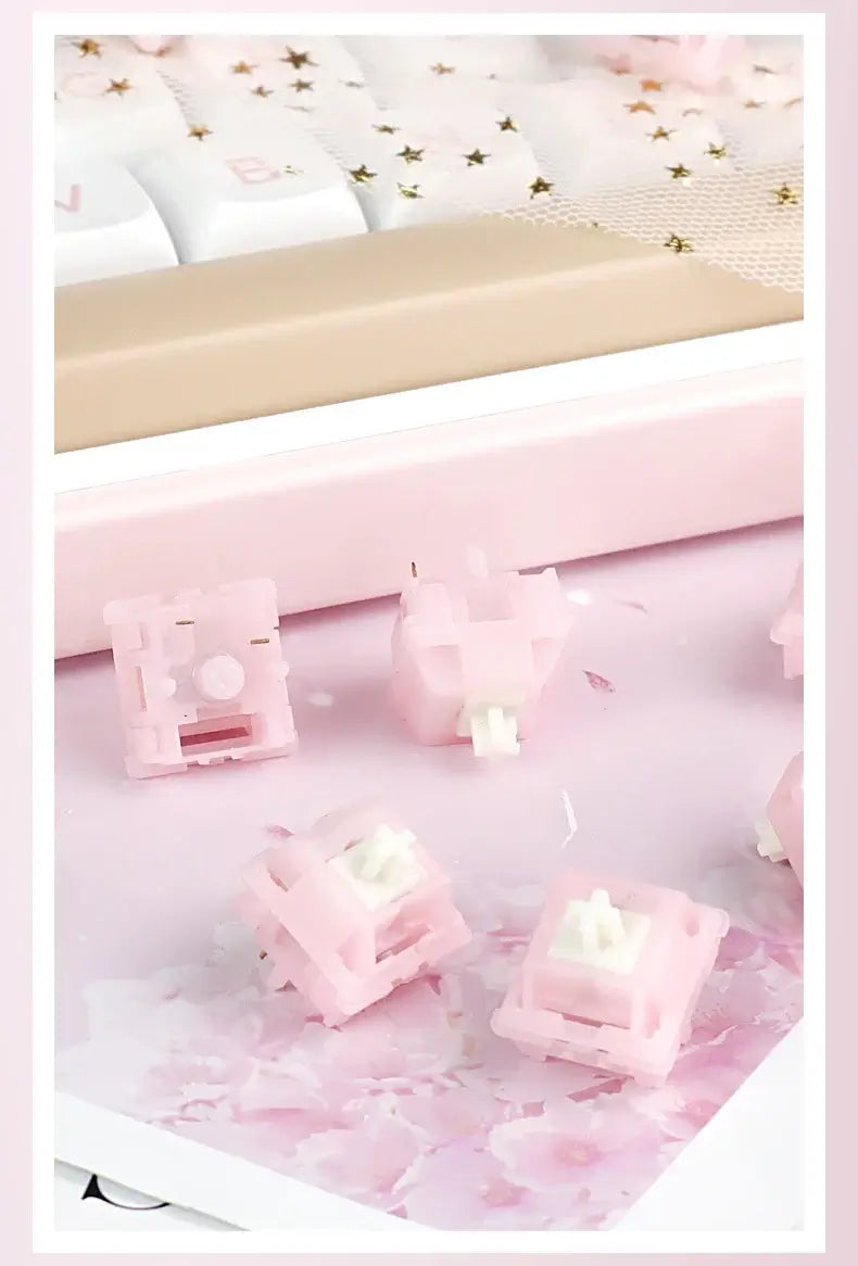 MMD Princess Silent Pink Linear £3.00