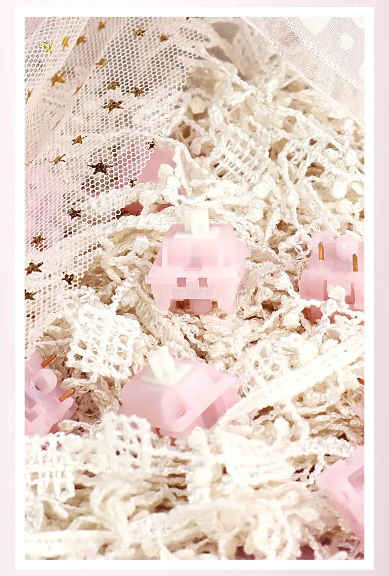 MMD Princess Silent Pink Linear £3.00