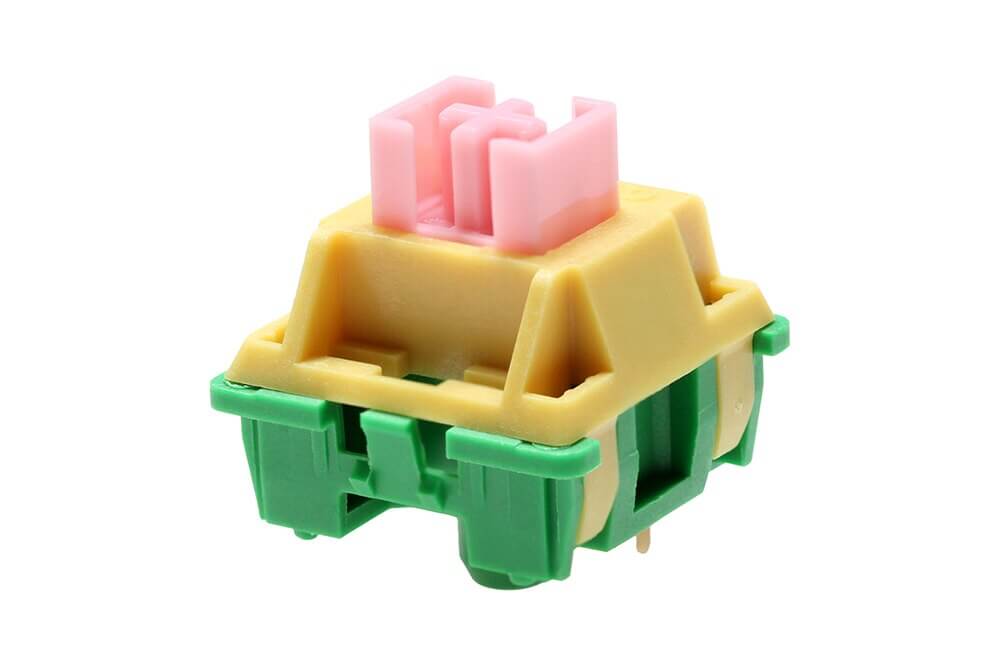 Outemu Lotus Linear Switch (10‑Pack) £3.00