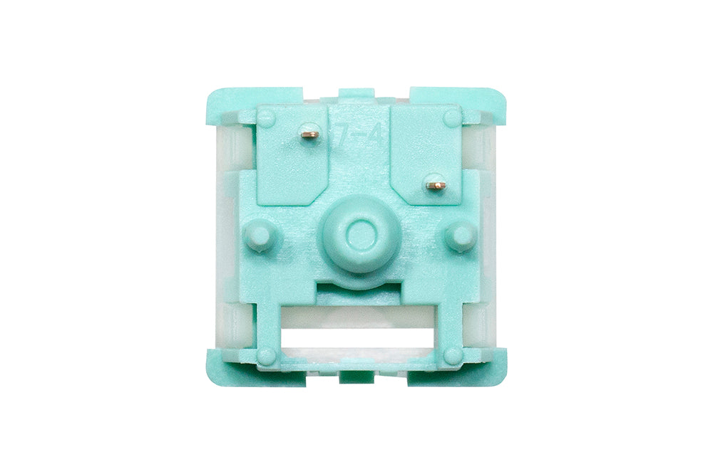 Zuoce “Turquoise” Linear Switch 10‑Pack