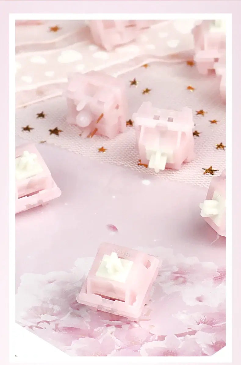 MMD Princess Silent Pink Linear £3.00