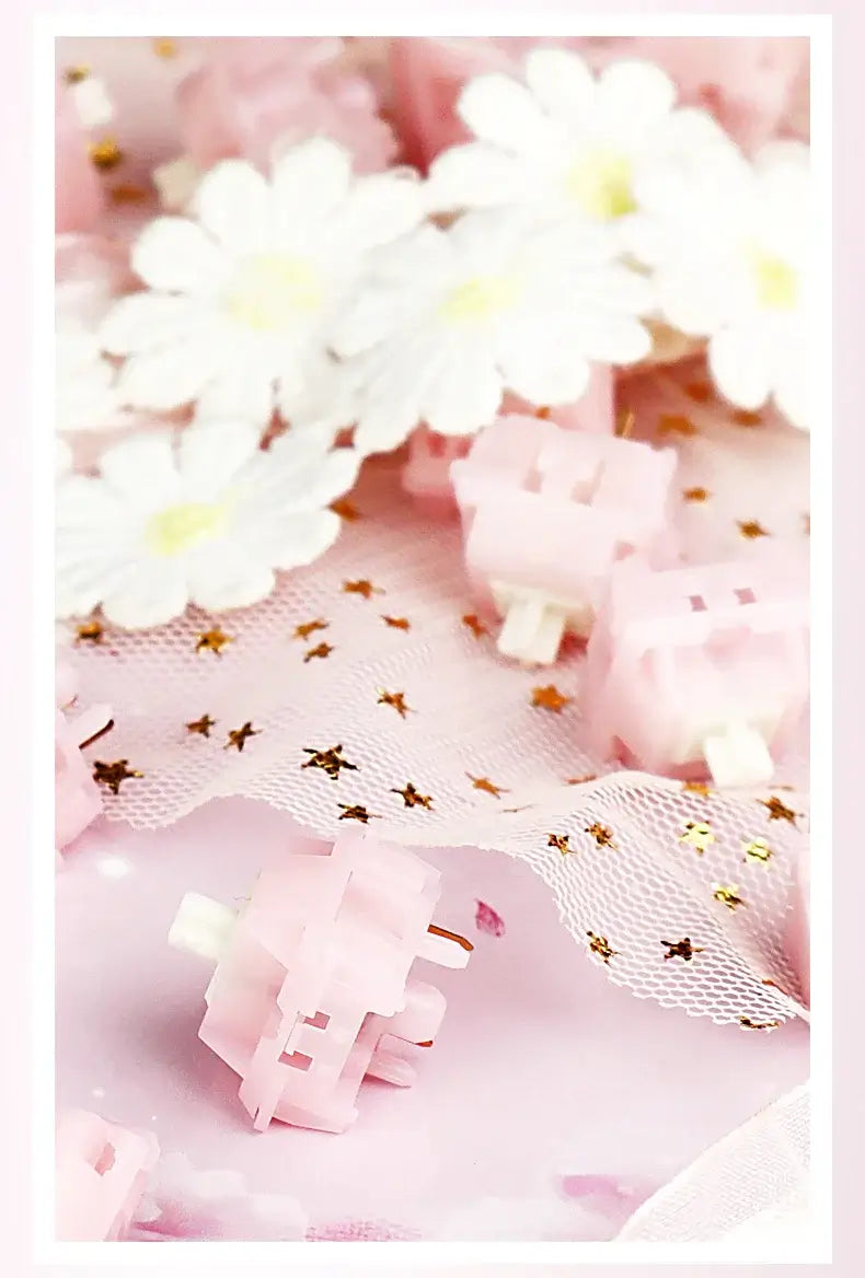 MMD Princess Silent Pink Linear £3.00