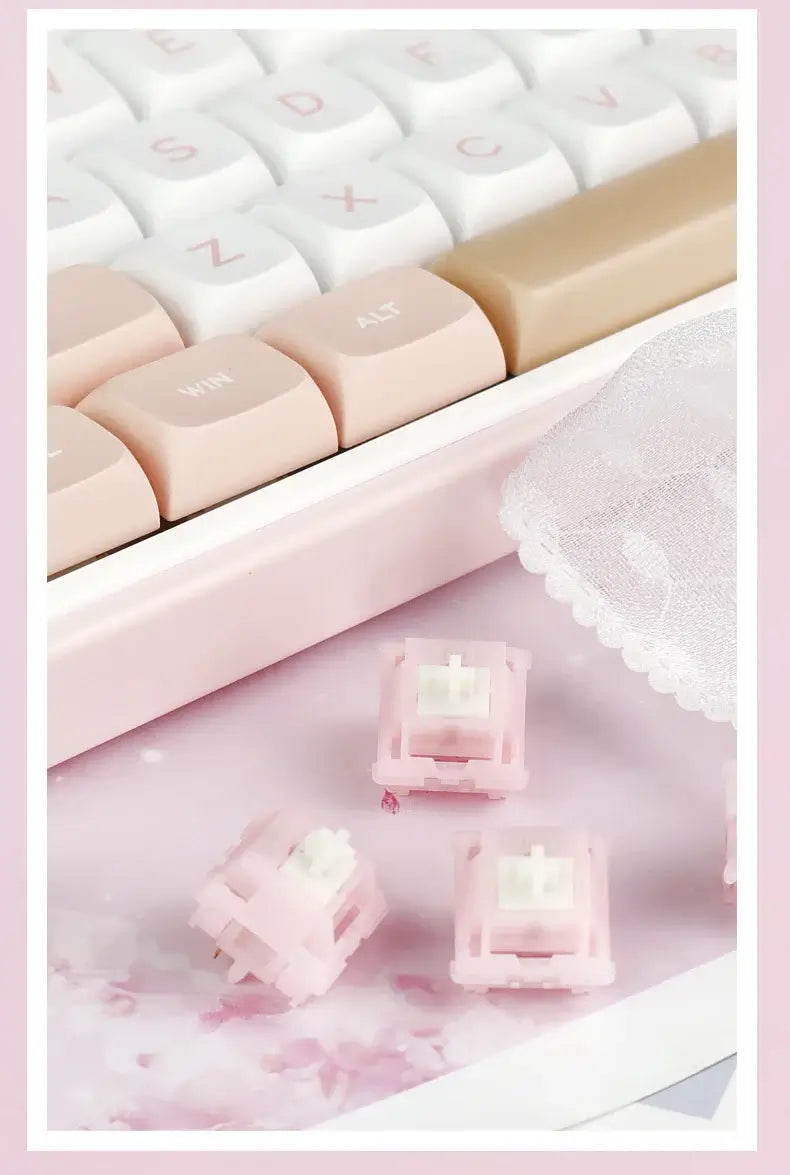 MMD Princess Silent Pink Linear £3.00