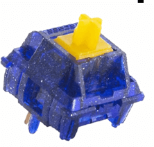 Tecsee Sapphire Tactile Switches (10 Pack) £3.50