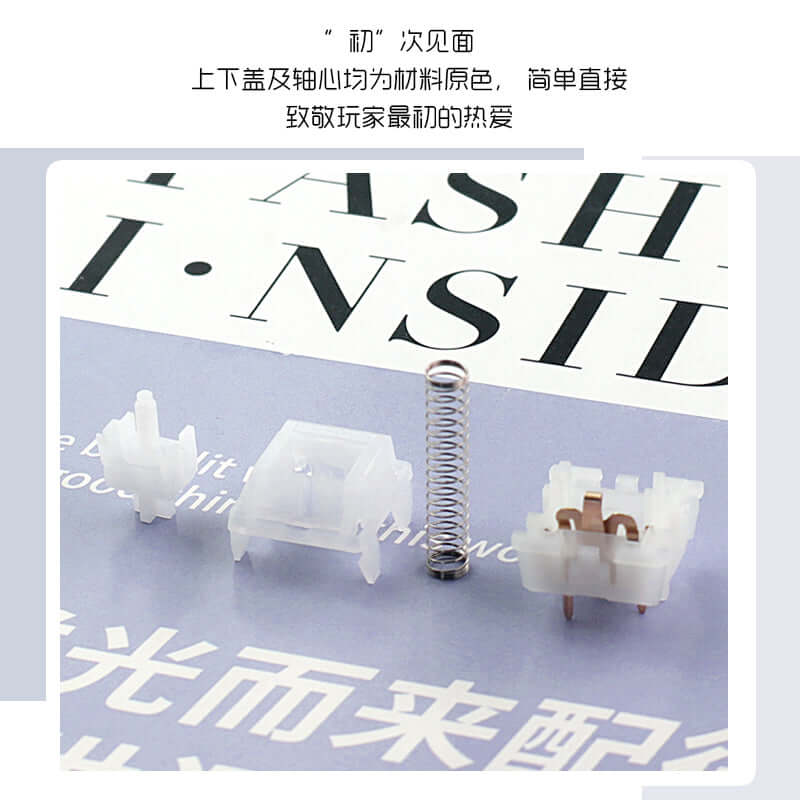 Phynikeys First Encounter, Linear (10 pack) £3.25