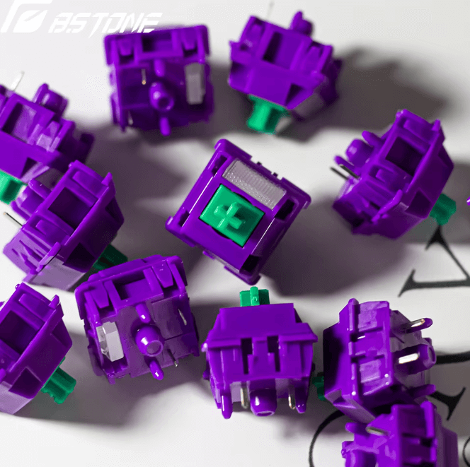 Emogogo Joker Tactile Switch - 10 Pack £3.00