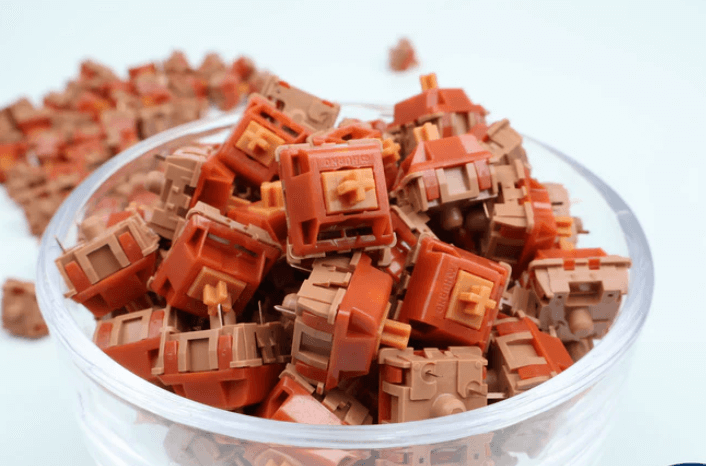 Huano Acacia Linear Switch - 10 Pack £4.00