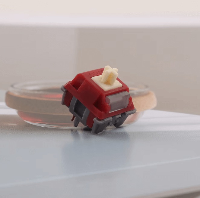 Huano Rose Latte Linear Switch - 10 Pack £4.00