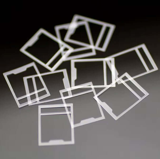 Durock Switch Films HTV+PC 0.15mm (120 Pack) £5.75