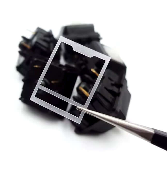 Durock Switch Films HTV+PC 0.15mm (120 Pack) £5.75