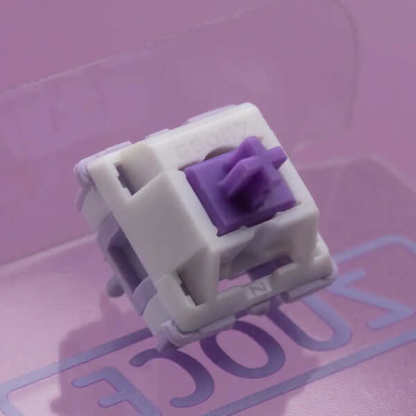 Zuoce “Cheese Grape” Tactile 10‑Pack