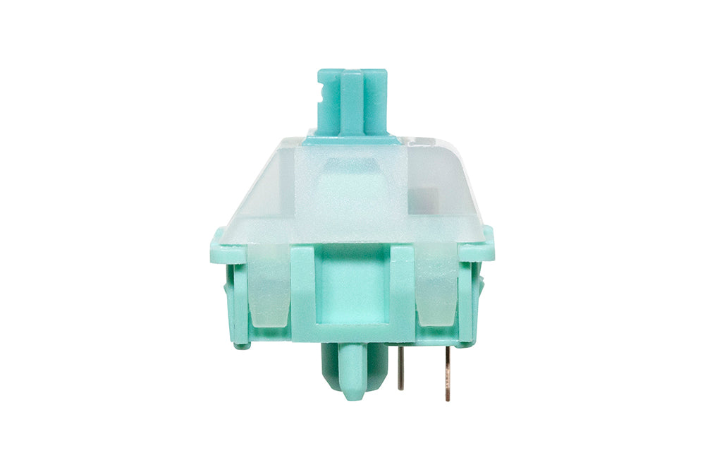 Zuoce “Turquoise” Linear Switch 10‑Pack