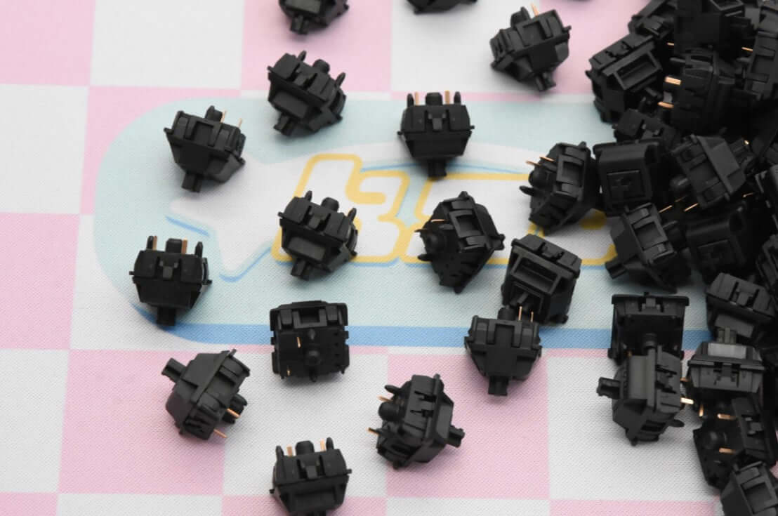 Silliworks x Gateron Type S, Linear (10 pack) £4.00