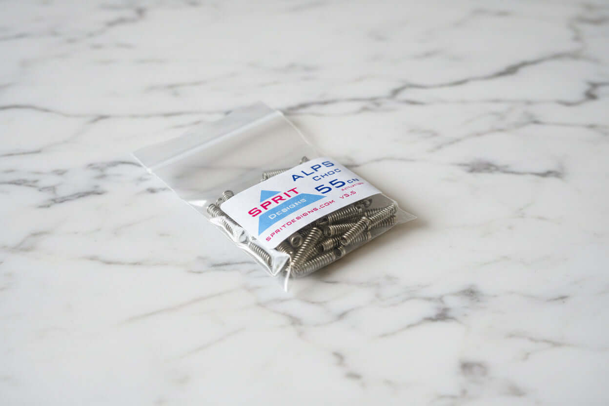 SPRiT Springs - Choc & Alps Compatible