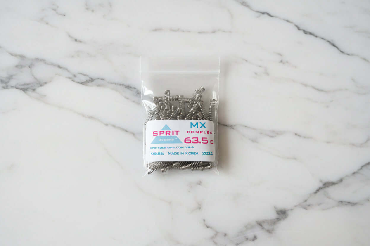 SPRiT Springs - MX Complex