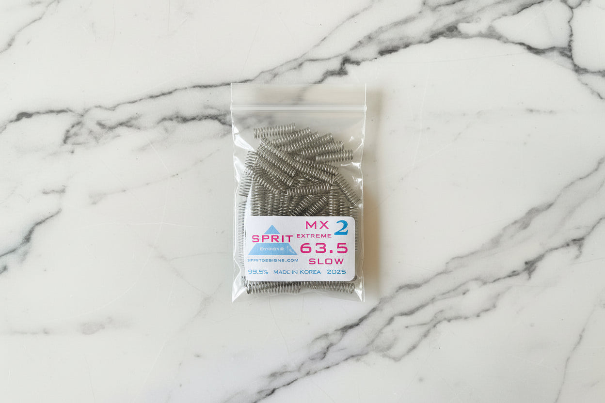 SPRiT Springs - MX Slow Extreme 2