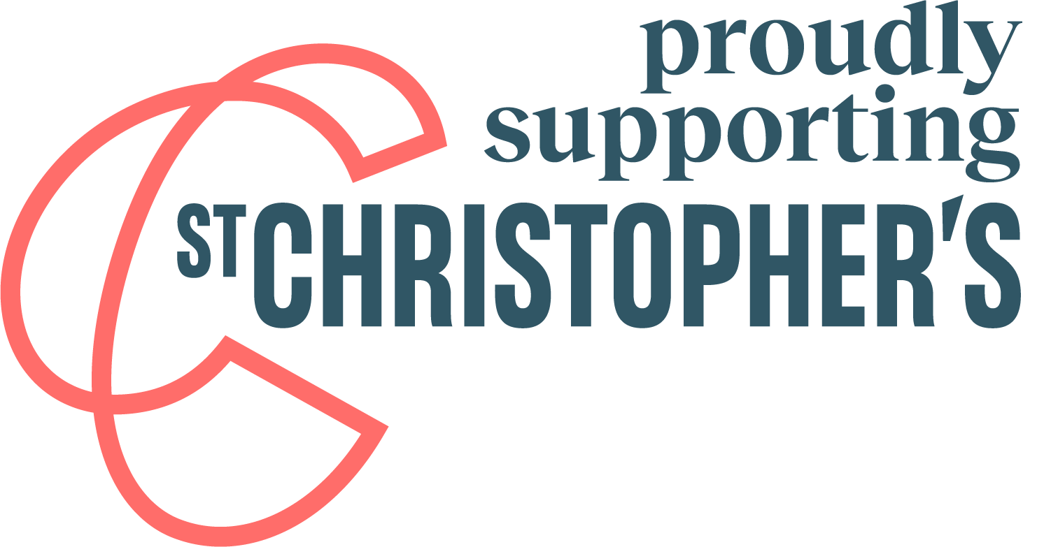 Charitable Donation: Andy's Man Club & St Christopher's Hospice £1.00