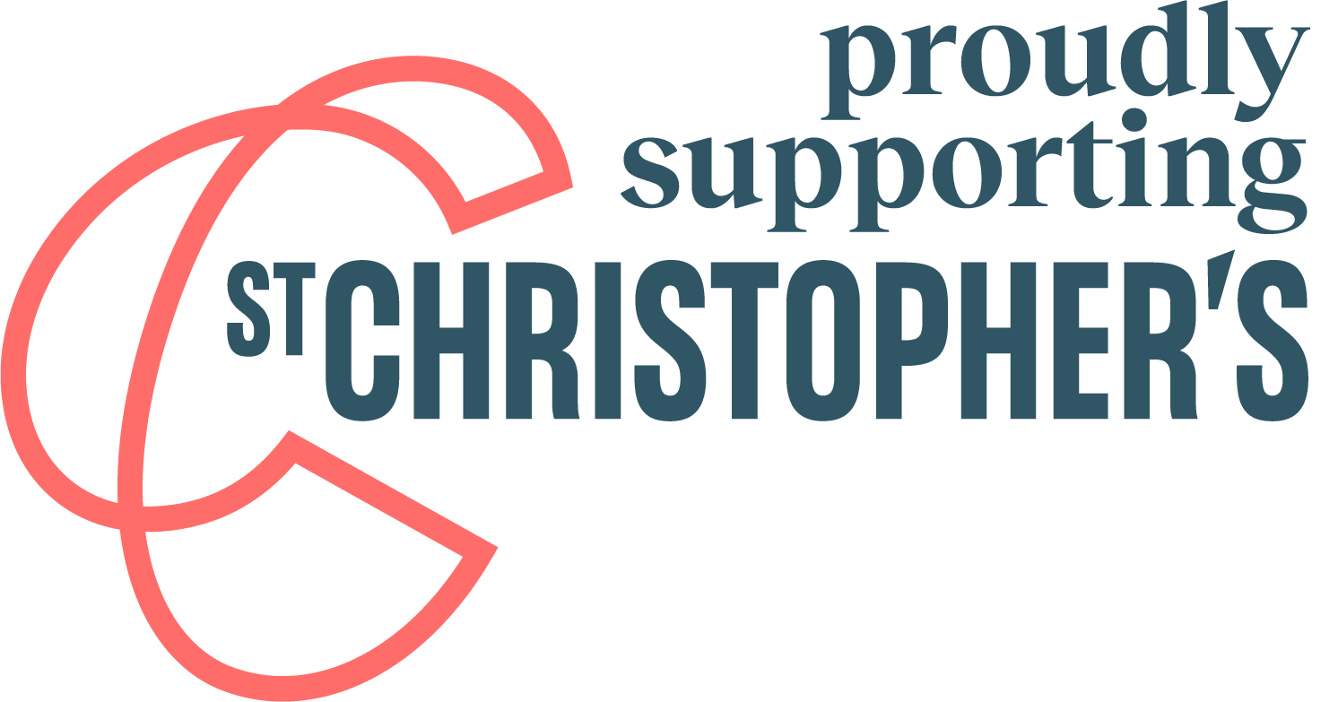 Charitable Donation: Andy's Man Club & St Christopher's Hospice £1.00