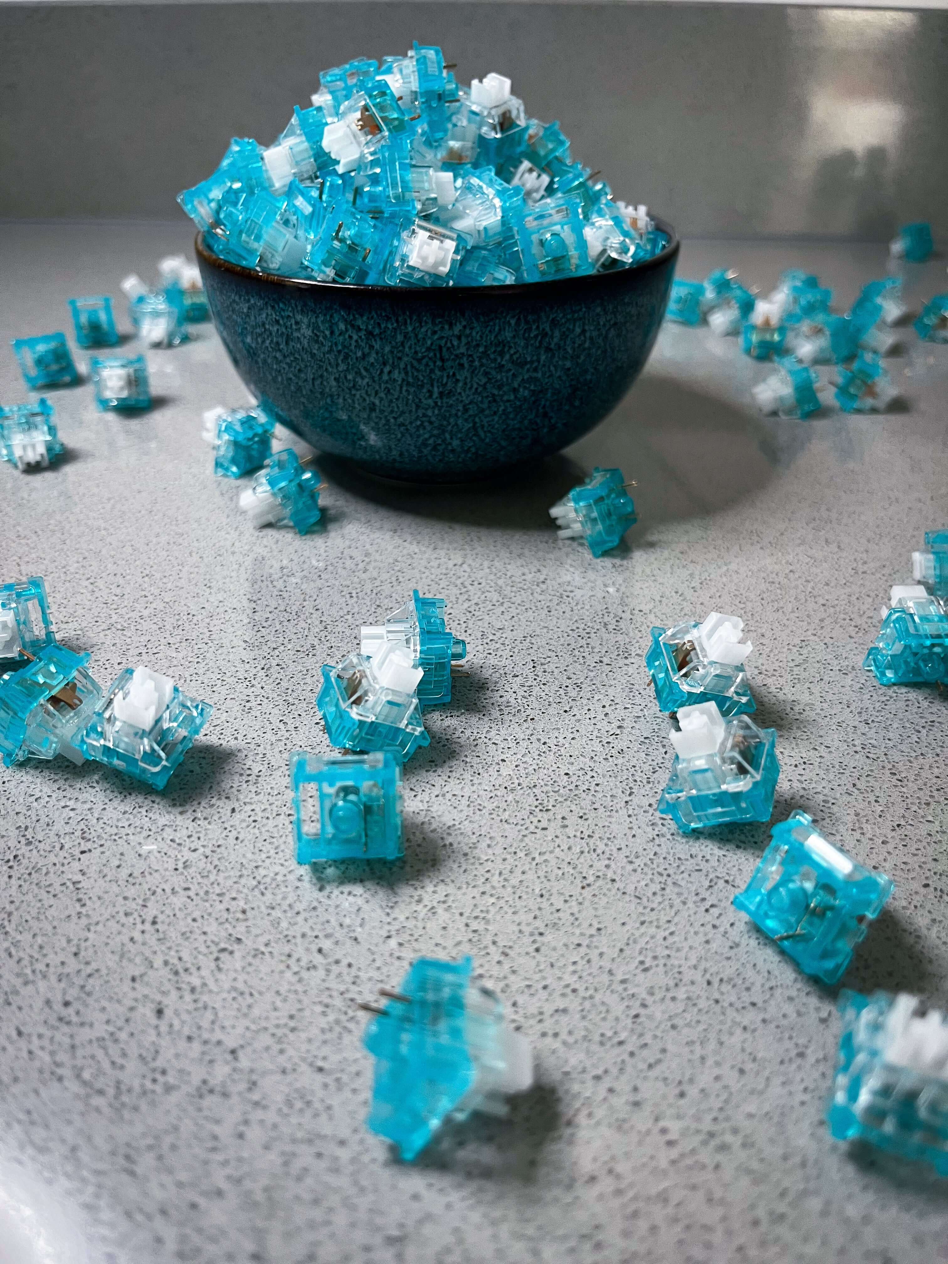 Outemu Silent Ocean Linear Switches (10 Pack) £3.25