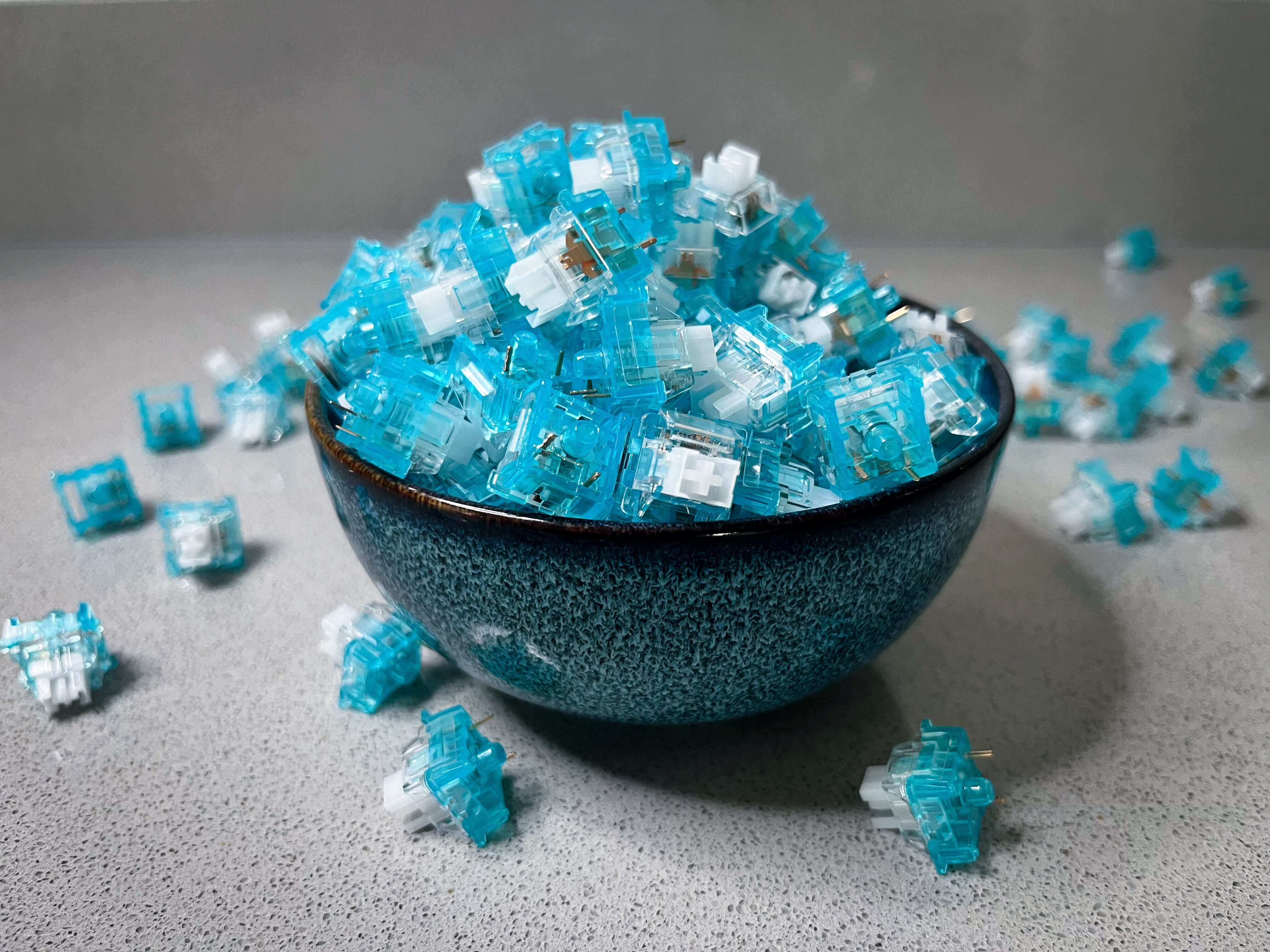 Outemu Silent Ocean Linear Switches (10 Pack) £3.25