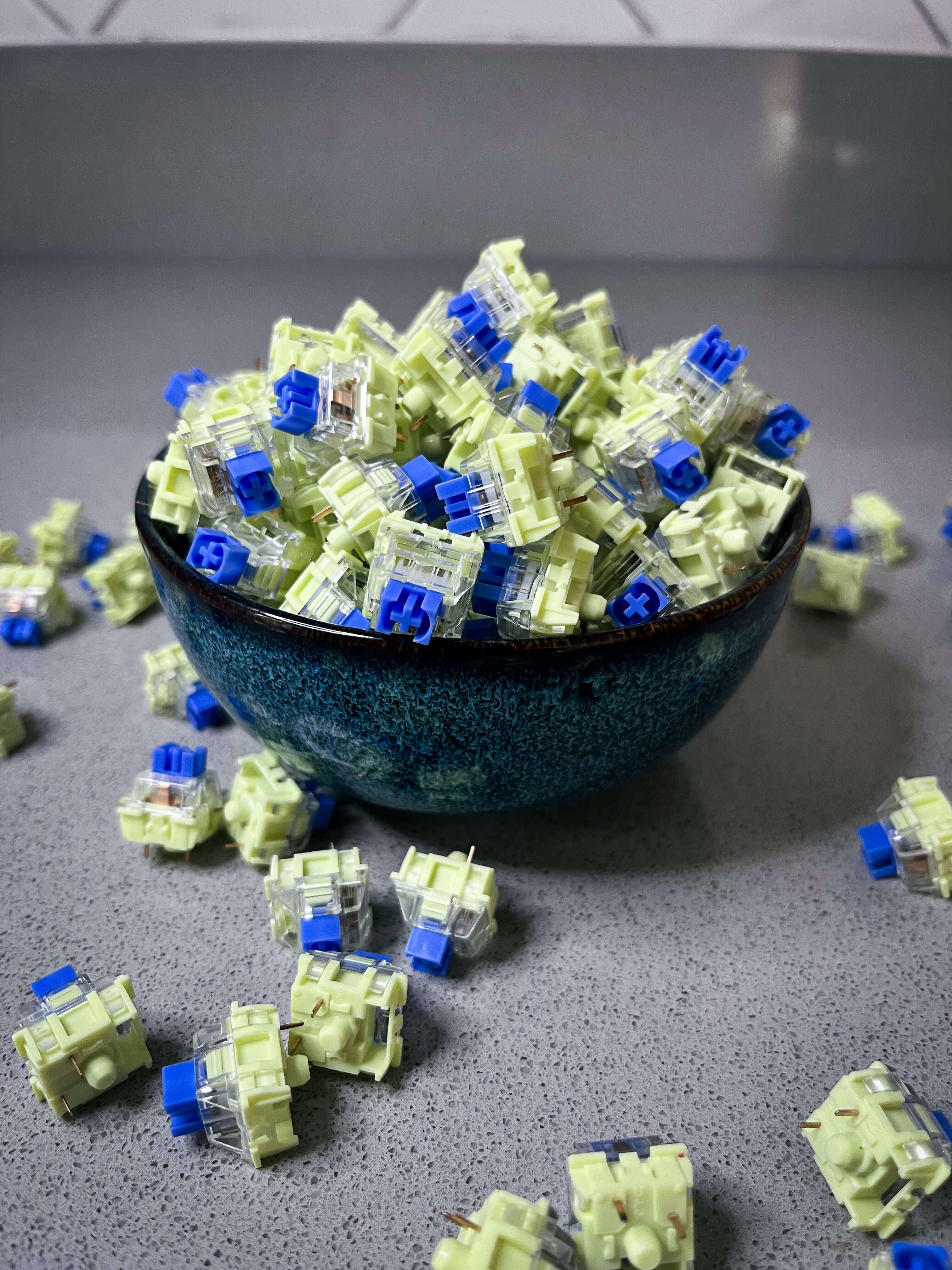 TTC Brother Clicky Switch (10 per pack) £4.00