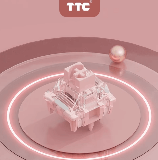 TTC Flame Powder Linear Switch, 43g (10 Pack) £5.00