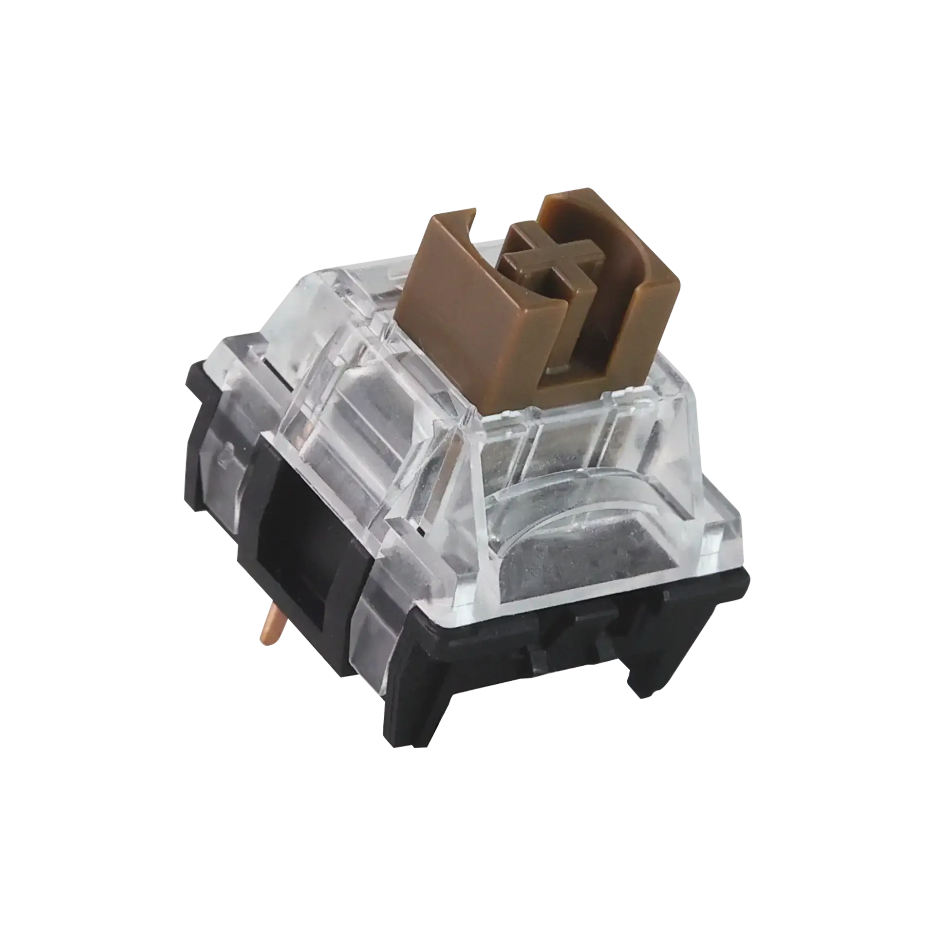 TTC Silent Brown Tactile Switch (10 Pack) £5.00