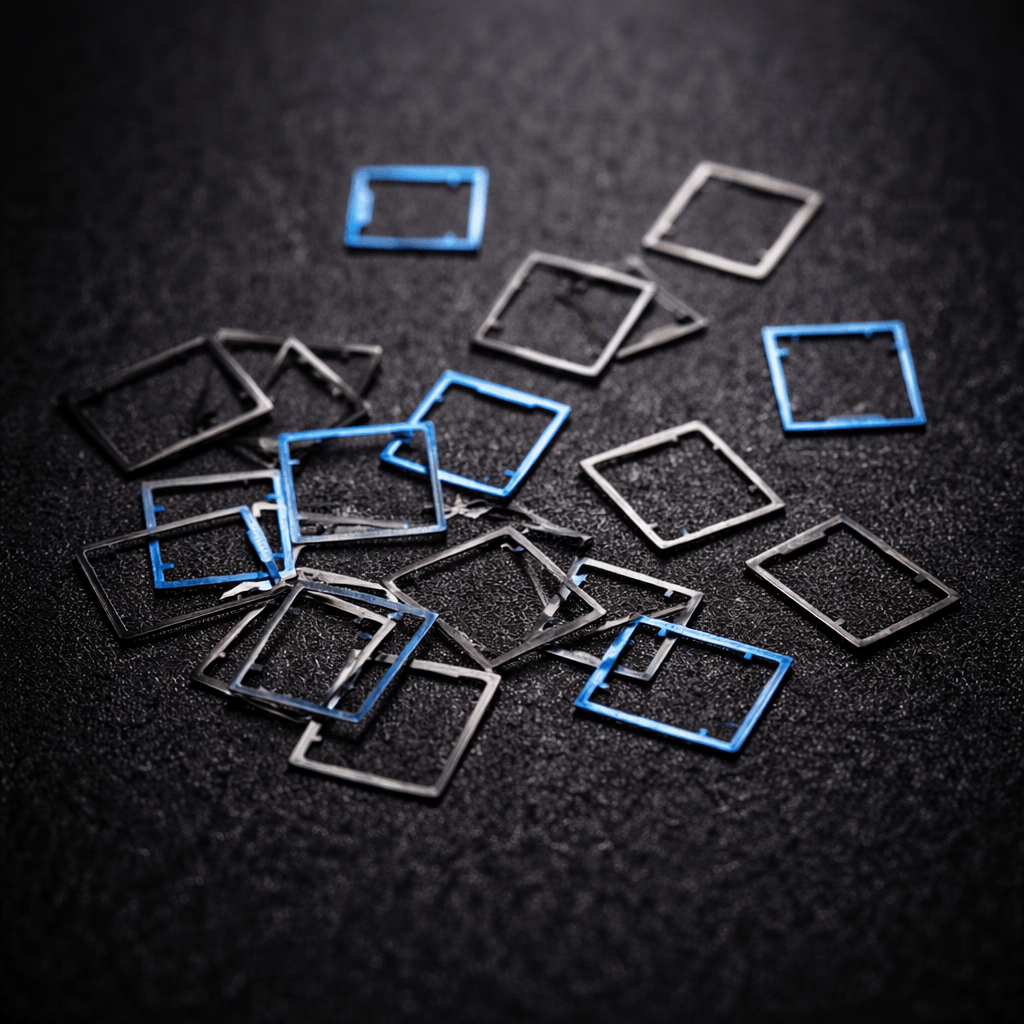 TX Films - Premium Mechanical Keyboard Films (110 per pack)