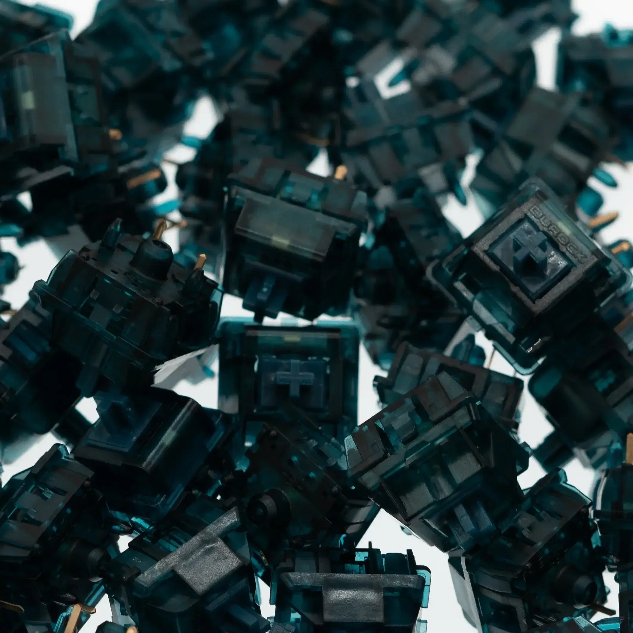 Mekanisk Ultramarine Linear Switches (10 per pack) £3.00