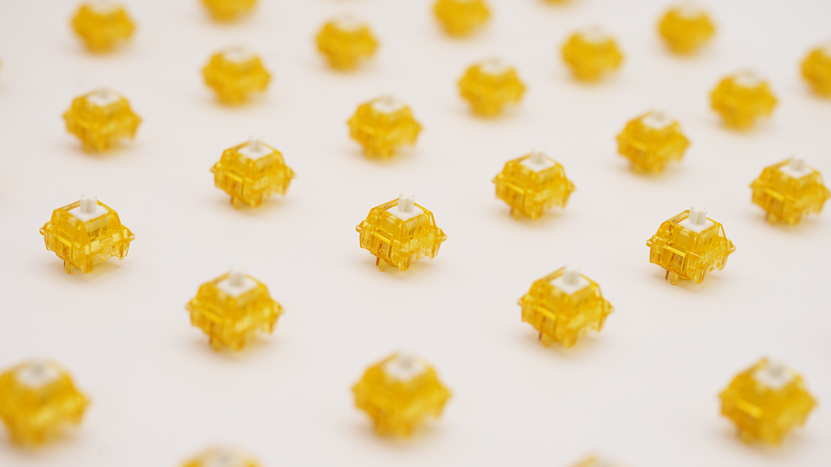 Wingtree Golden Apple v2 Tactile (10 Pack)