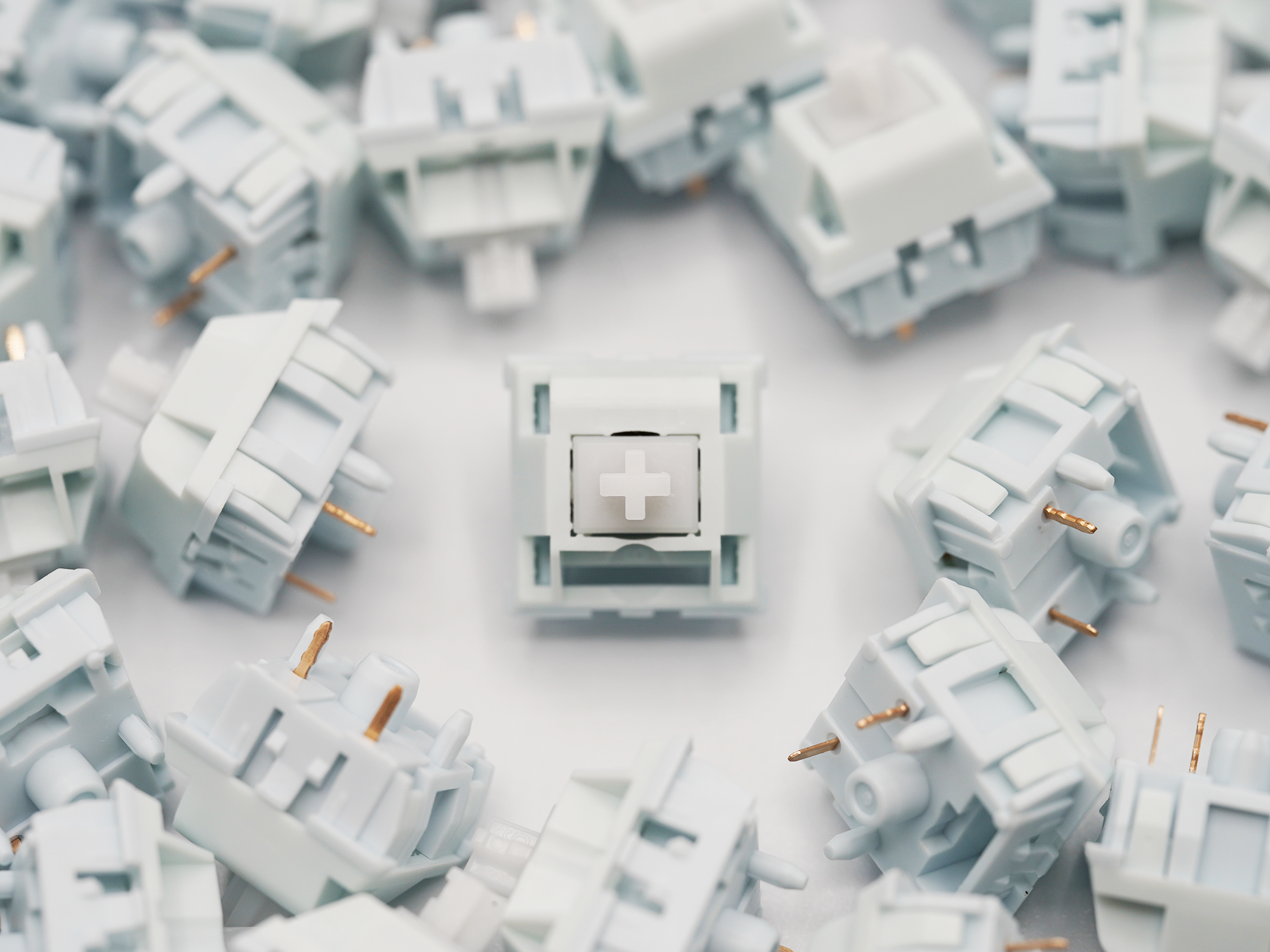 Keygeek Cera Linear (10 pack)