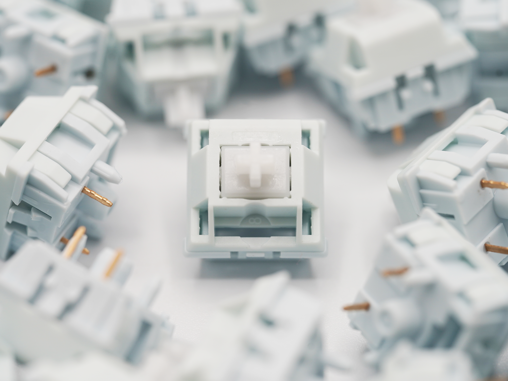 Keygeek Cera Linear (10 pack)