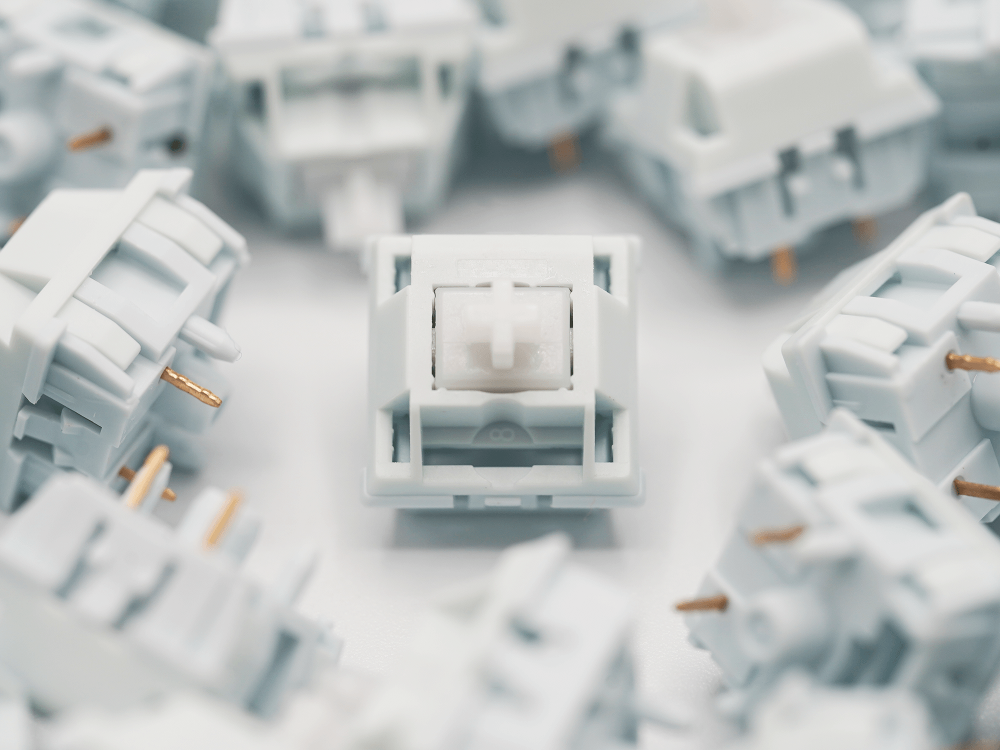 Keygeek Cera Linear (10 pack)