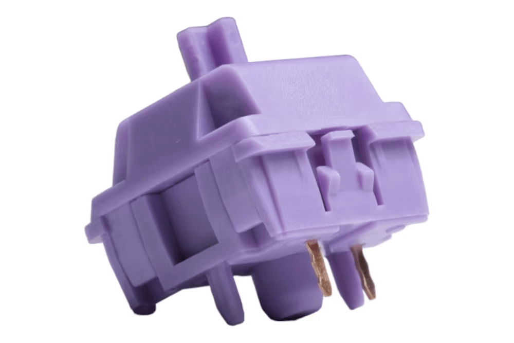 HMX Sillyworks Hyacinth V2U Linear Switches (10 per pack) £3.30