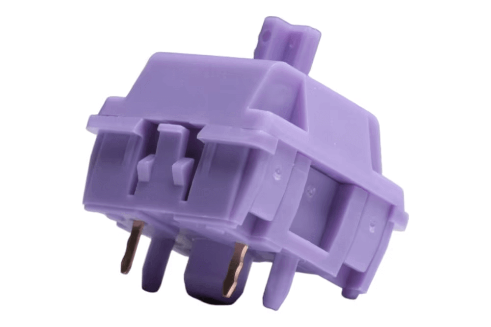 HMX Sillyworks Hyacinth V2U Linear Switches (10 per pack) £3.30