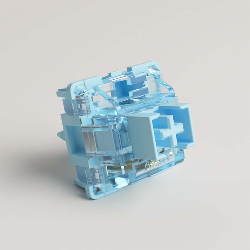 Akko Pro Cream Blue, Tactile (10 pack)