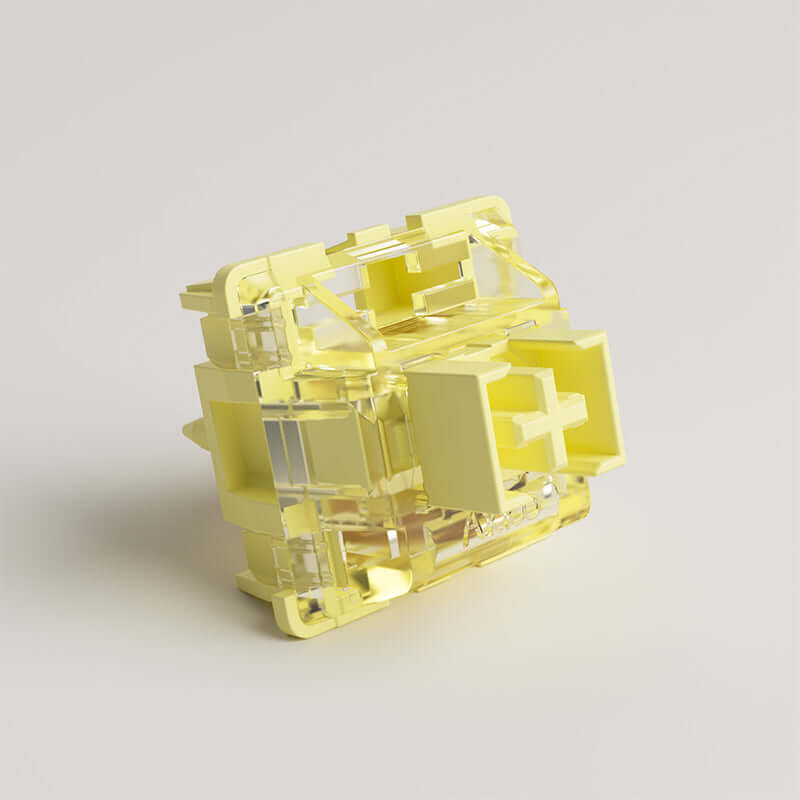 Akko V3 Creamy Yellow Pro, linear (10 pack)