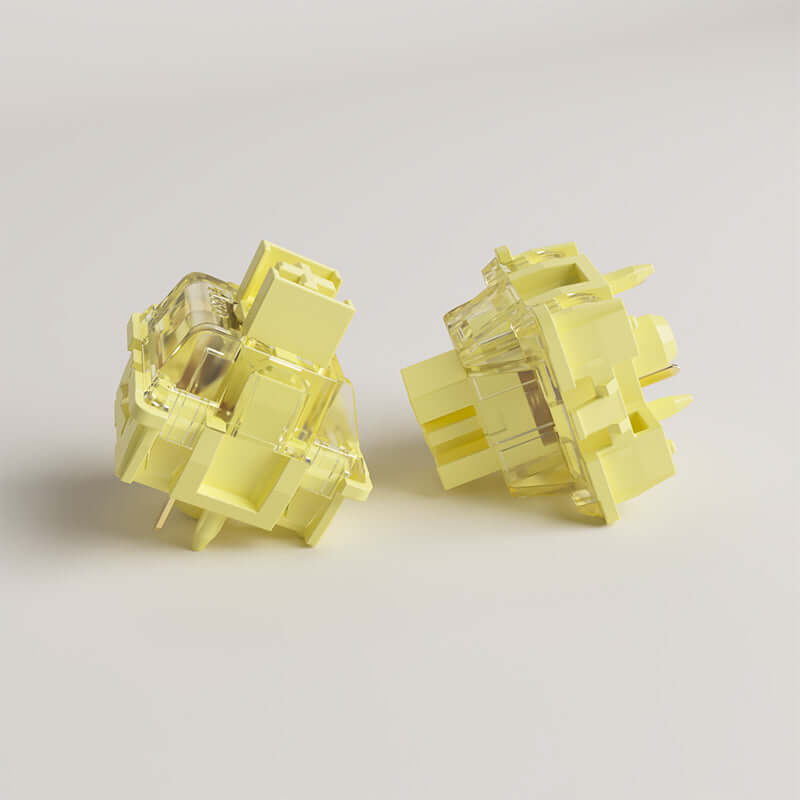 Akko V3 Creamy Yellow Pro, linear (10 pack)