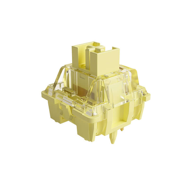 Akko V3 Creamy Yellow Pro, linear (10 pack)